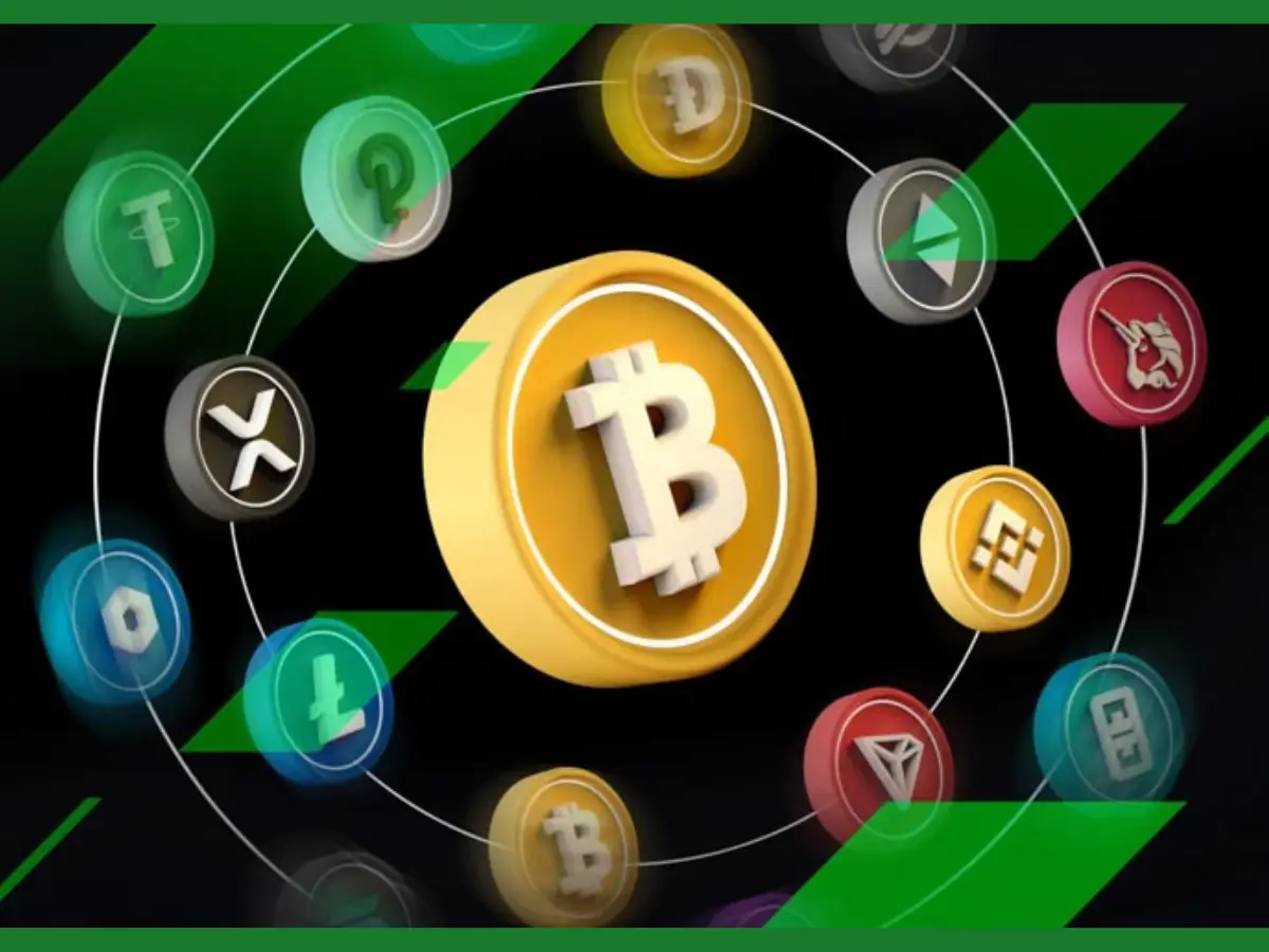 Cách tạo 1 đồng coin