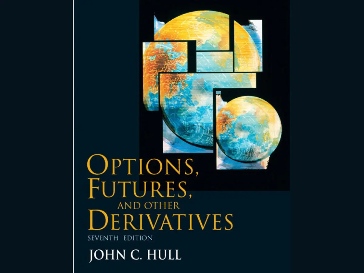 Cuốn Options, Futures and Other Derivatives của John C.Hull một trong cuốn sách chứng khoán phái sinh hay nhất