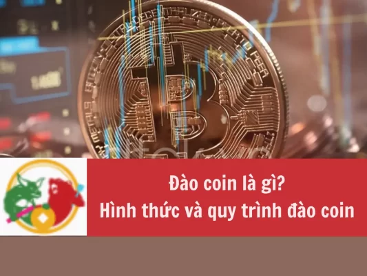 Đào coin là gì Hình thức đào coin và quy trình đào coin cơ bản