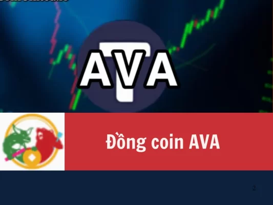 Đồng coin AVA và chi tiết đồng coin AVA trên thị trường Việt Nam