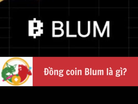 Đồng coin Blum là gì Cơ chế hoạt động của đồng coin Blum trên thị trường
