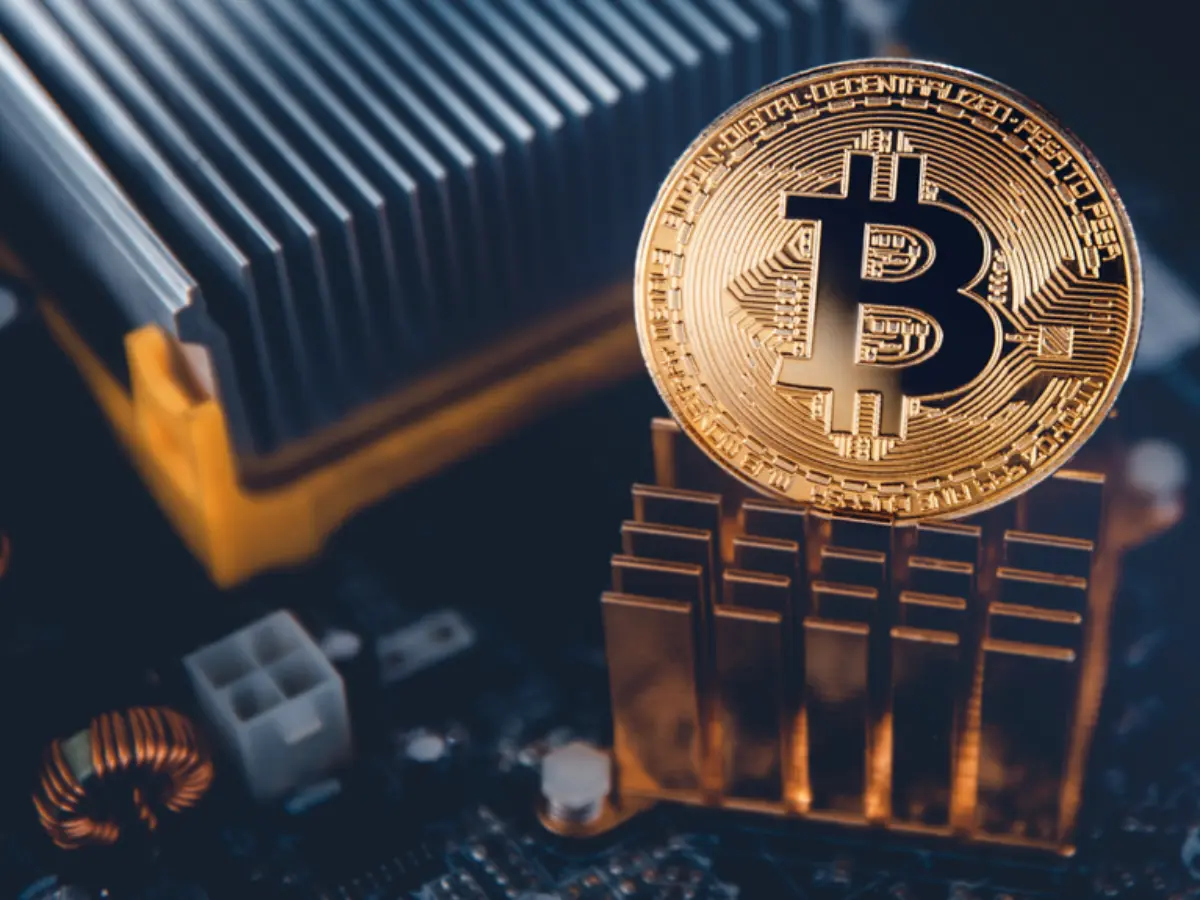 Quy trình đào coin cơ bản