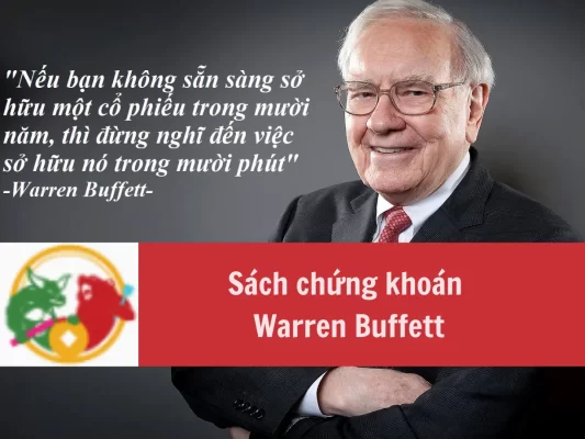 Sách chứng khoán Warren Buffett và mẹo chọn sách chứng khoán của Warren Buffett