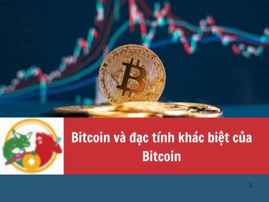 Tổng quan về Bitcoin và đặc tính khác biệt của Bitcoin trên thị trường tài chính