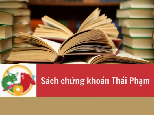 Tuyển tập sách chứng khoán Thái Phạm trên thị trường hiện nay