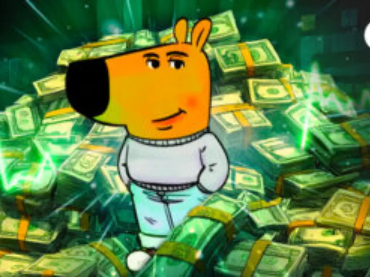 Cách mua đồng coin ChillGuy trên thị trường Việt Nam