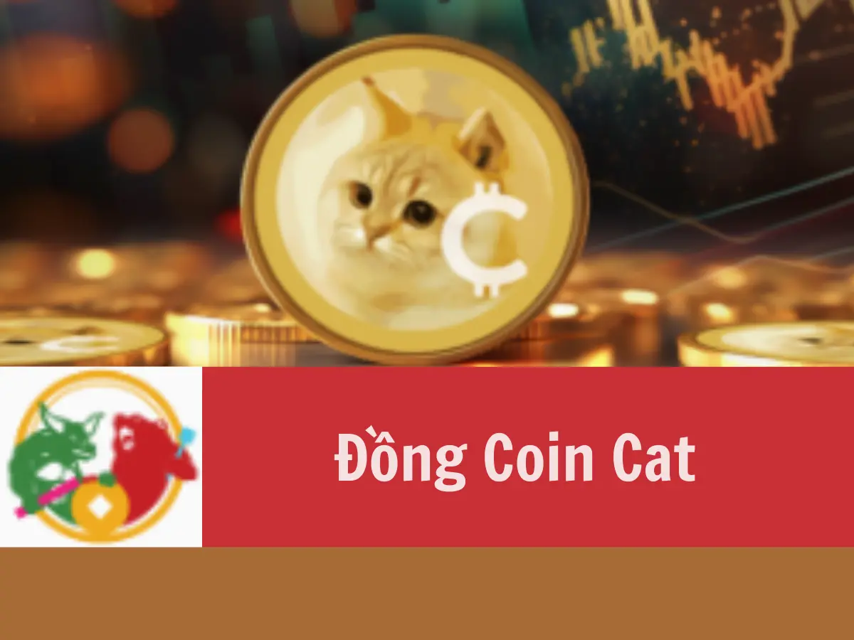 Đồng Coin Cat và đặc điểm từng loại Coin Cat trên thị trường