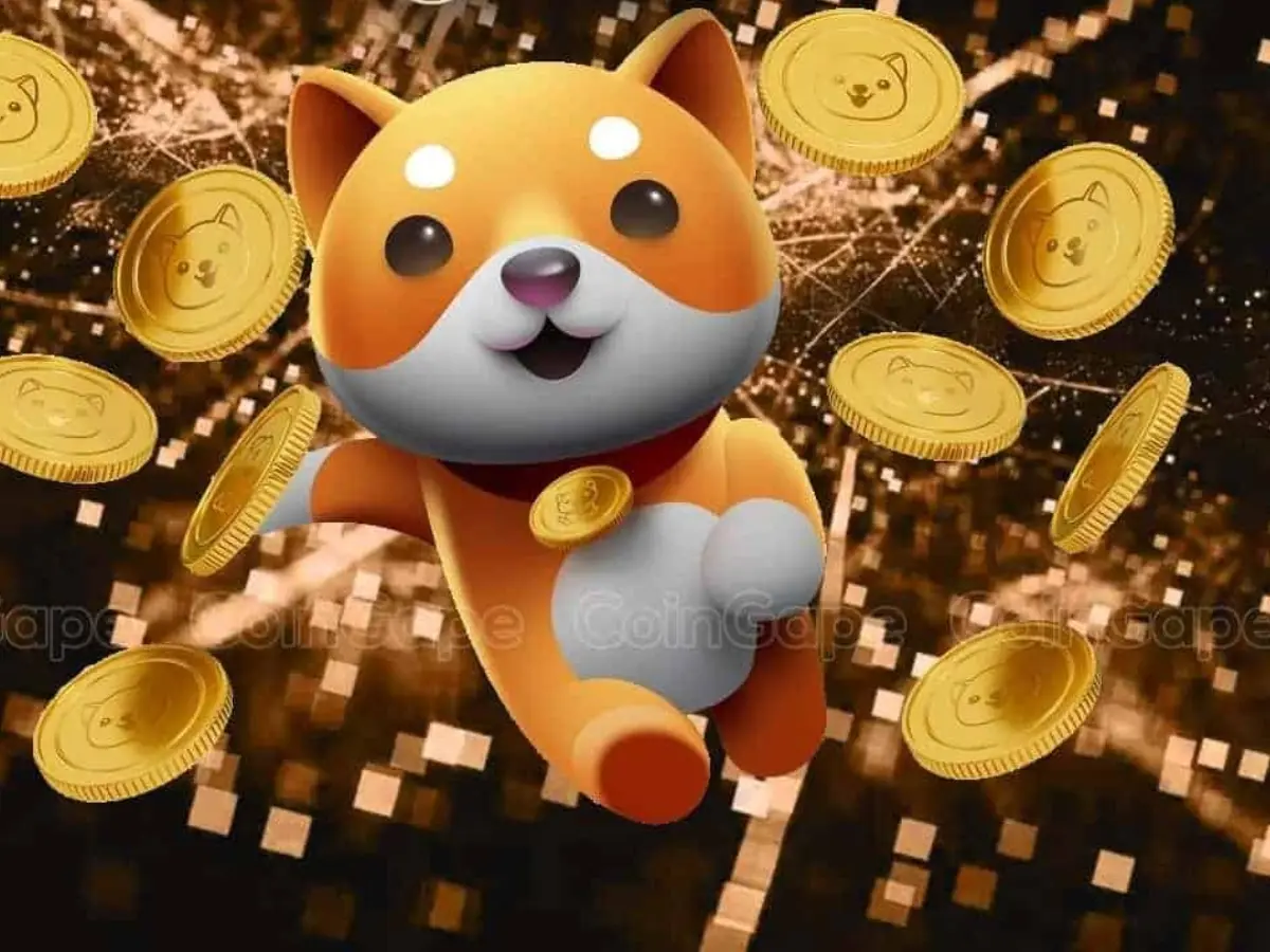 Đồng coin BabyDoge trên thị trường Việt Nam