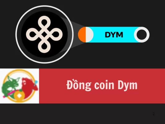 Đồng coin Dym là gì Cơ chế hoạt động chuyên sâu của đồng coin Dym