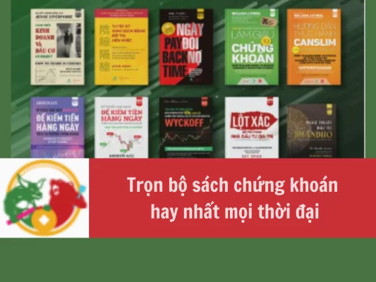 Trọn bộ sách chứng khoán hay nhất mọi thời đại nên đọc