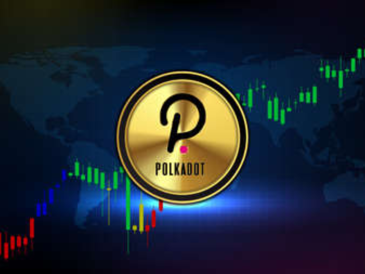 Đồng coin DOT trên thị trường tiền điện tử Việt Nam