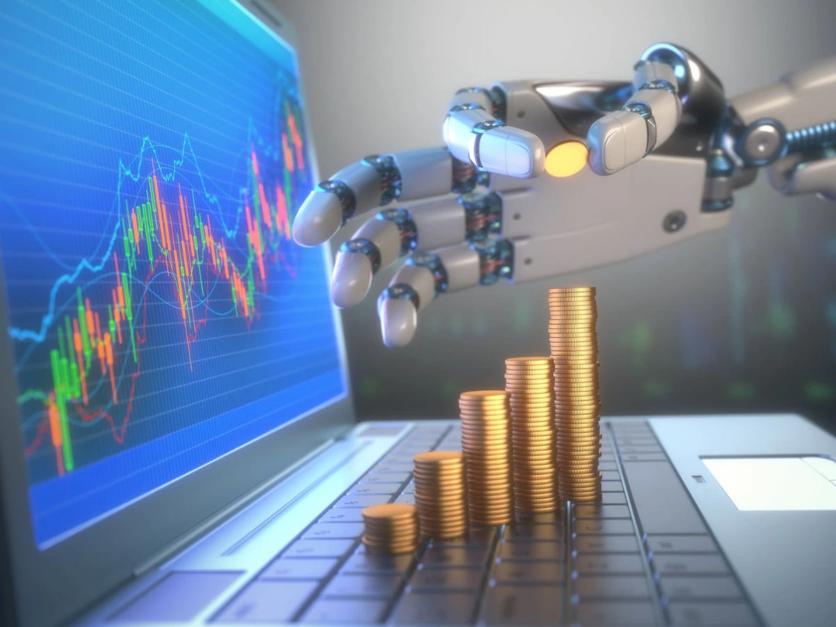 Robot Forex là gì,?Nguyên lý hoạt động
