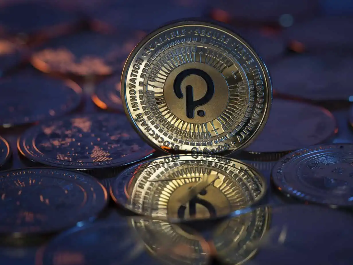 Thông tin cơ bản về đồng coin DOT