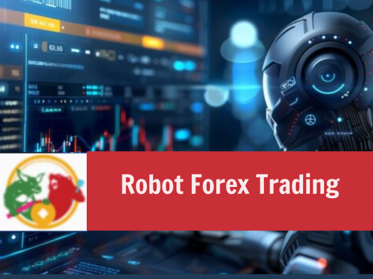 Robot Forex Trading là gì Phân biệt Robot Forex Trading và Robot Forex