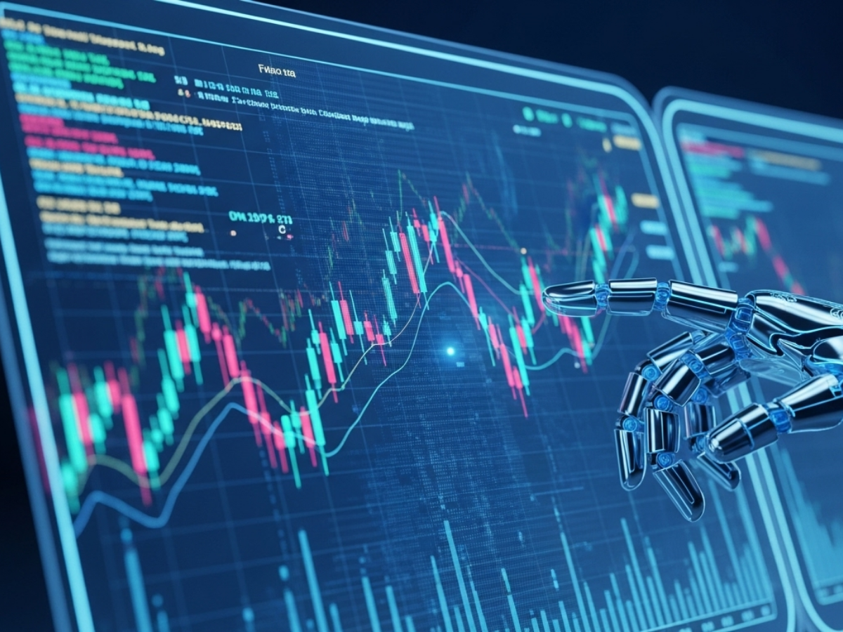 Robot Forex Trading là gì?