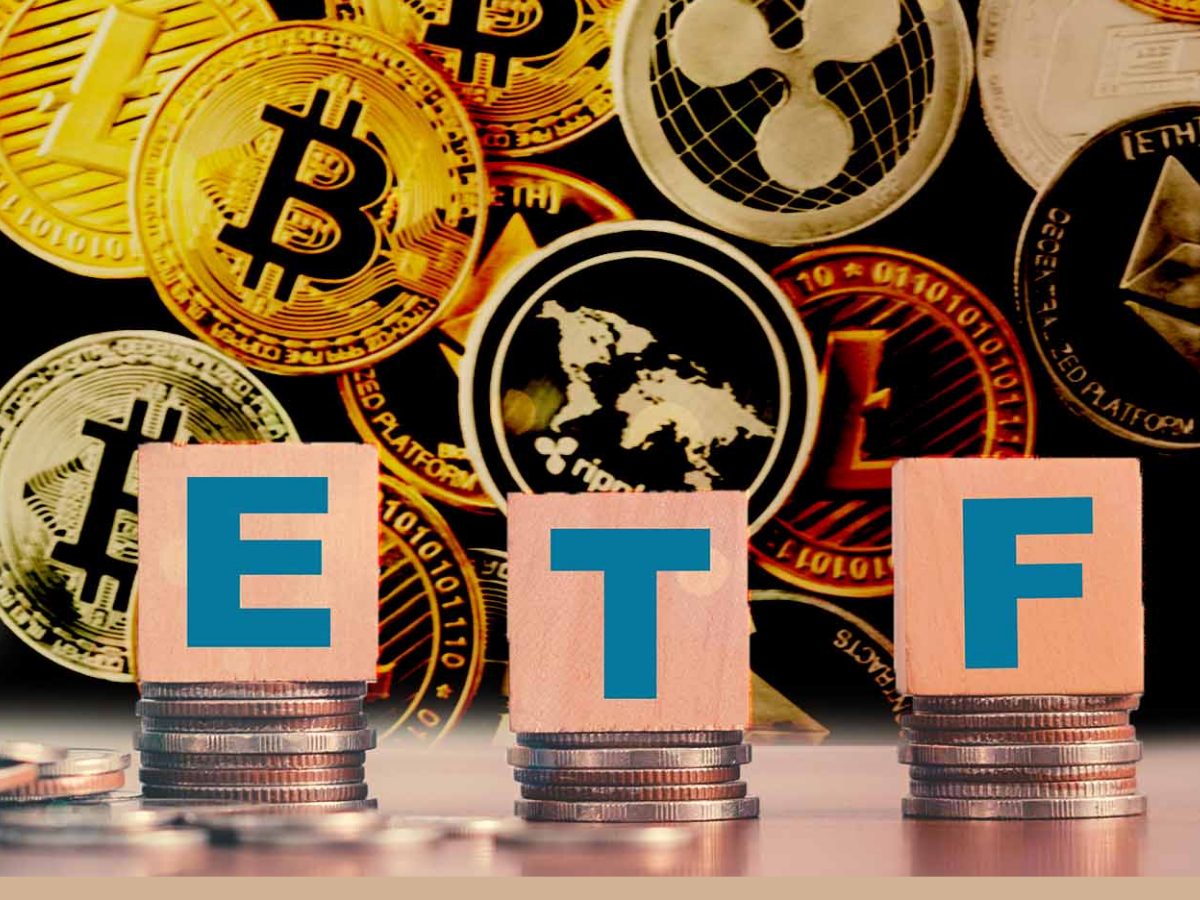 So sánh đồng coin ETF và ETF truyền thống