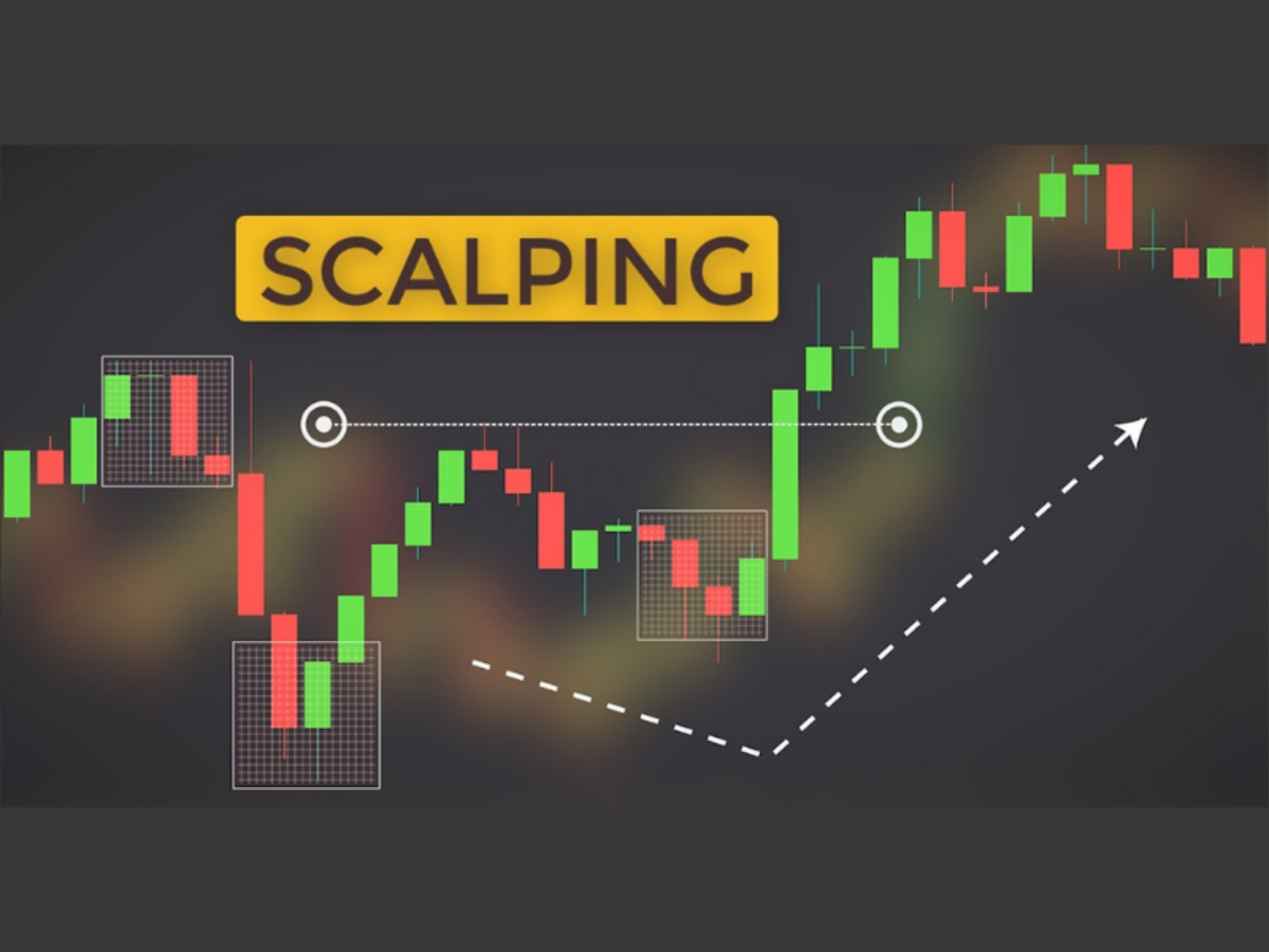 Cách EA Forex Scalping hoạt động và sử dụng