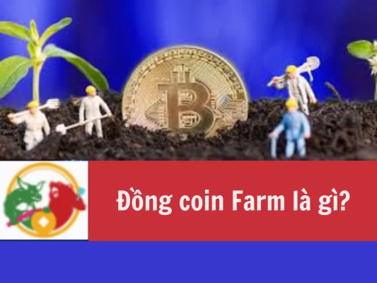 Đồng coin Farm, Cơ chế hoạt động và cách thức giao dịch