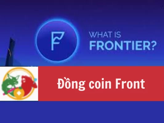 Đồng coin Front, ý nghĩa, cách hoạt động của đồng coin front