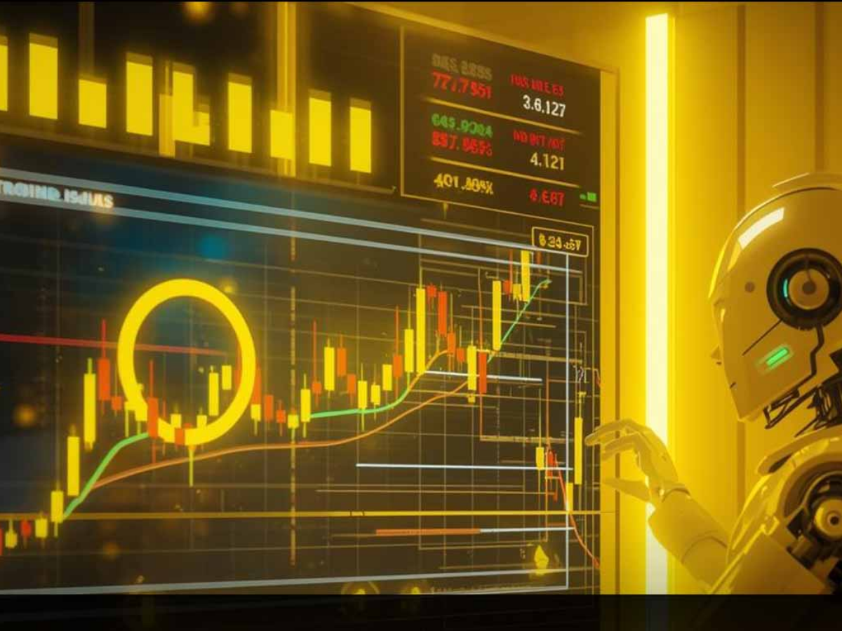 EA Forex Scalping là gì?