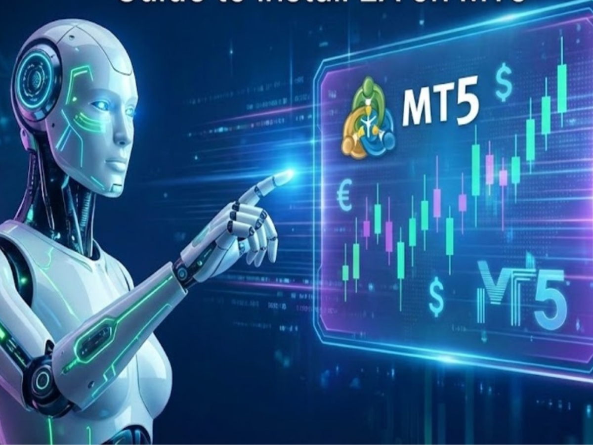 EA Forex Trading Bot là gì