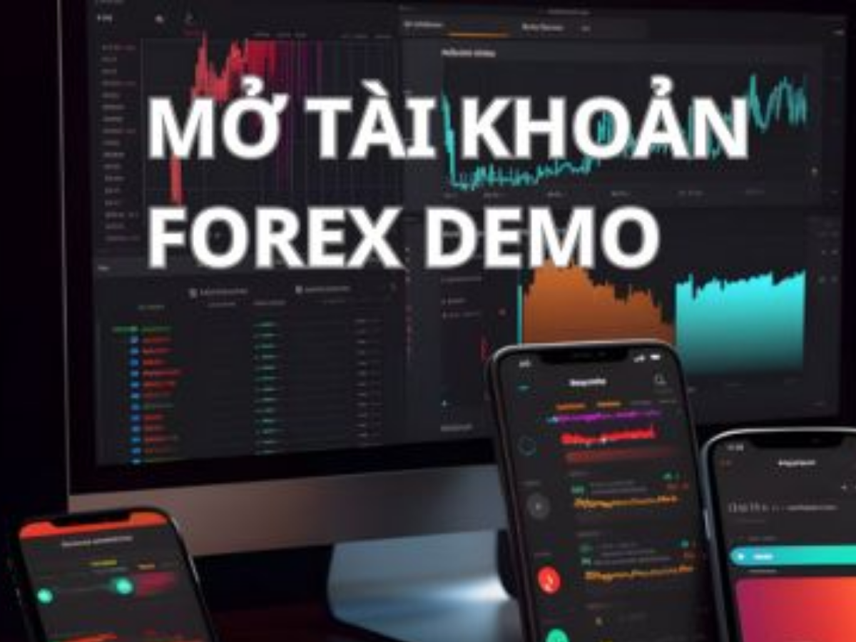 Cách mở tài khoản Forex Demo
