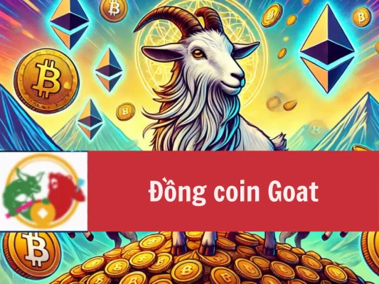 Đồng coin Goat là gì, những điều cần biết tiềm năng, rủi ro của đồng coin goat