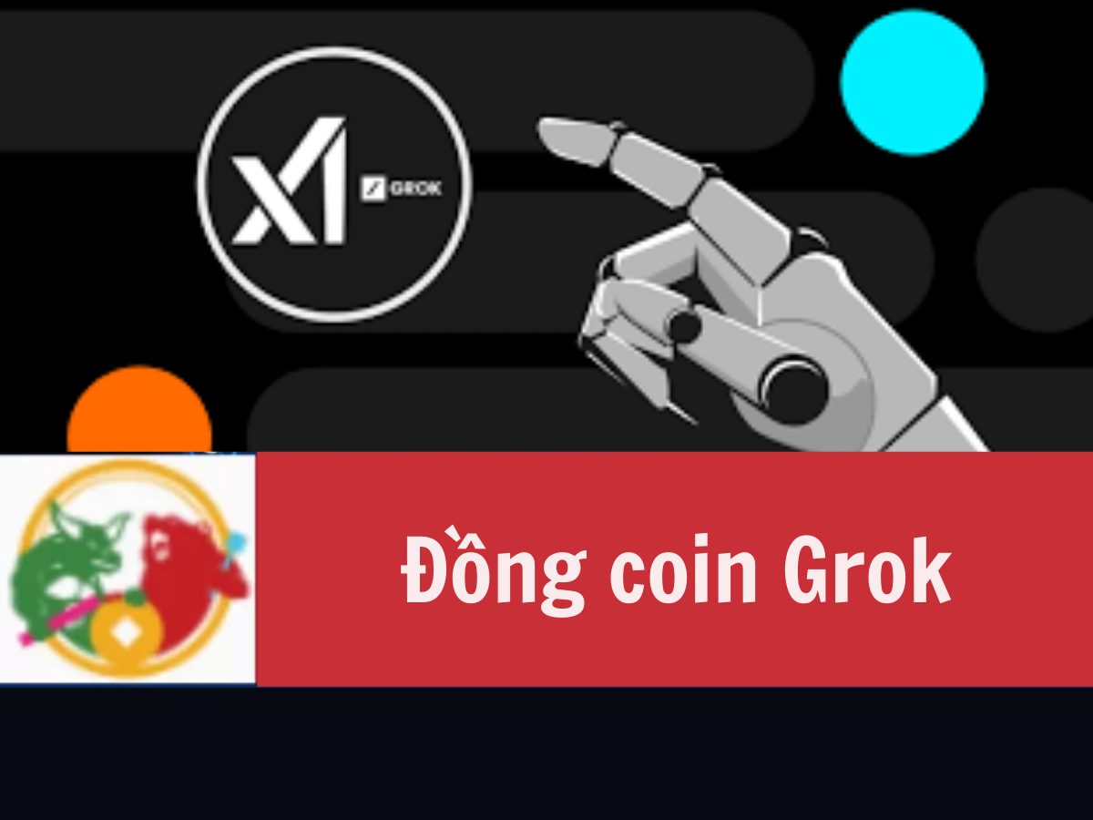 Đồng coin Grok là gì Cơ hội và tiềm năng của đồng coin Grok