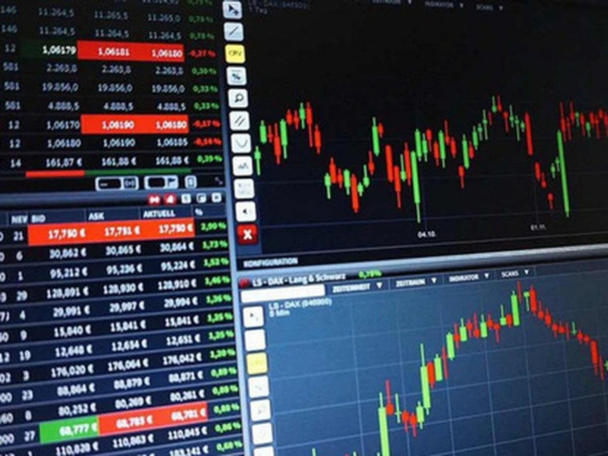 Mô phỏng CFD trong Forex