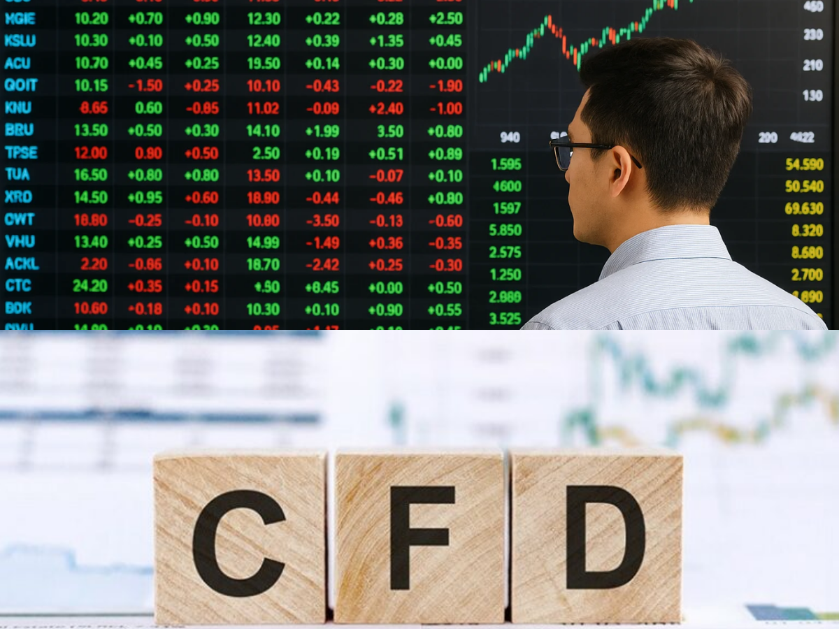 CFD khác với giao dịch cổ phiếu truyền thống