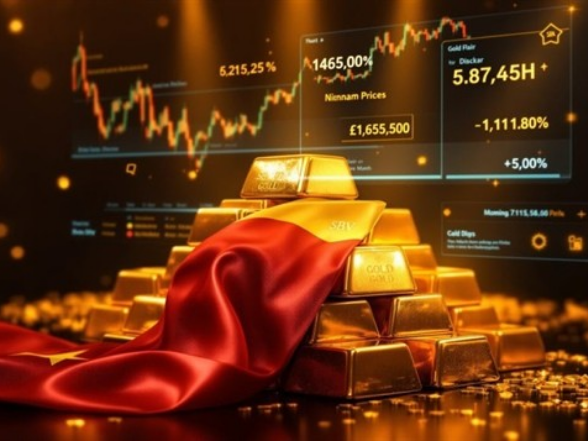 Sai lầm cần tránh và giải pháp khi đầu tư vàng CFD