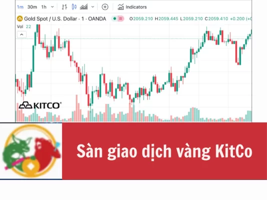 Sàn giao dịch vàng KitCo là gì Toàn Bộ Điều Nhà Đầu Tư Cần Biết