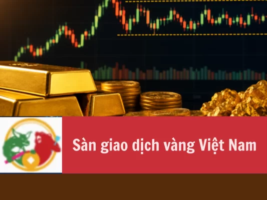Sàn giao dịch vàng Việt Nam Những Điều Cần Biết