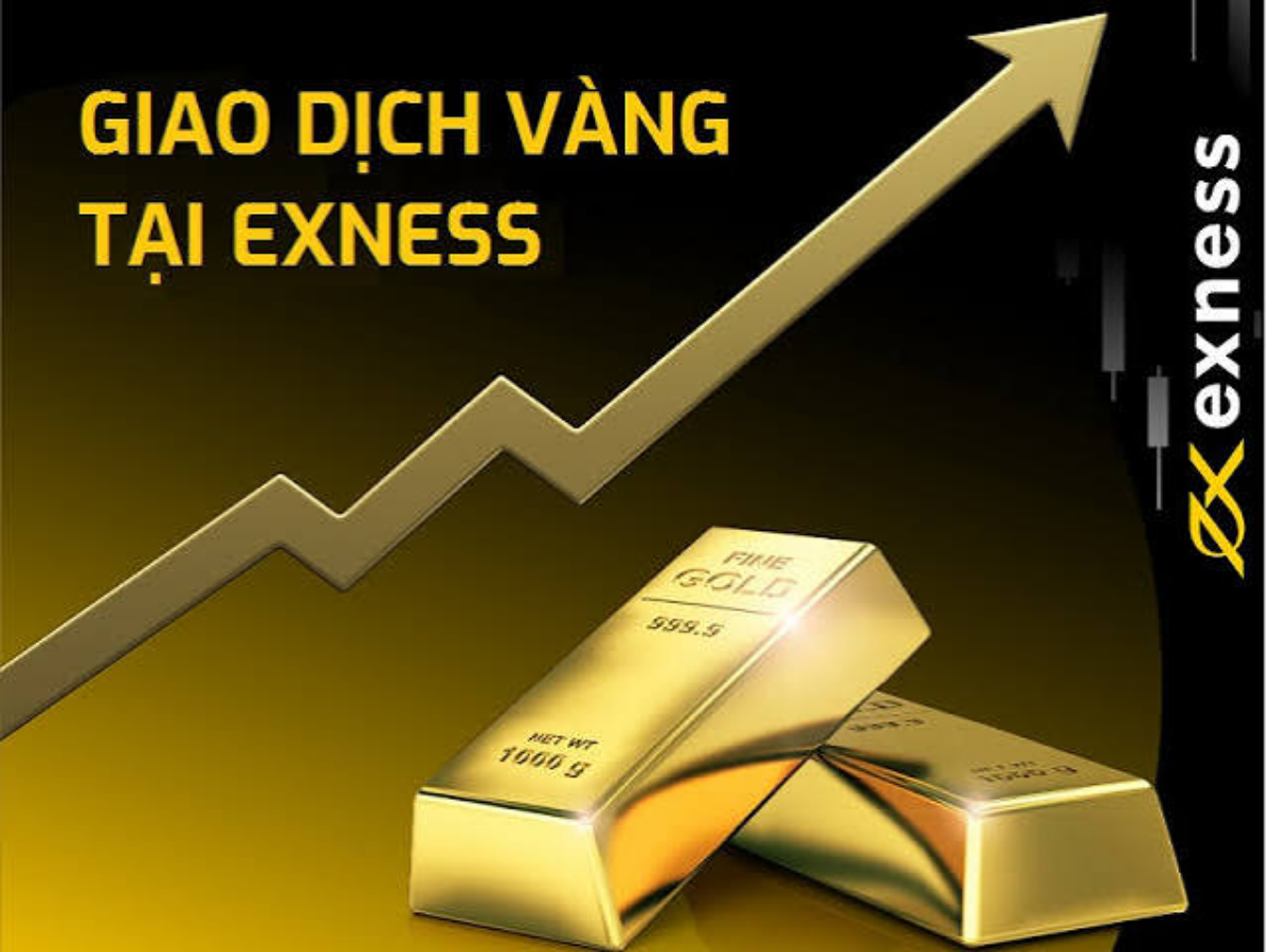 Giờ giao dịch vàng trên Exness chi tiết từ A-Z