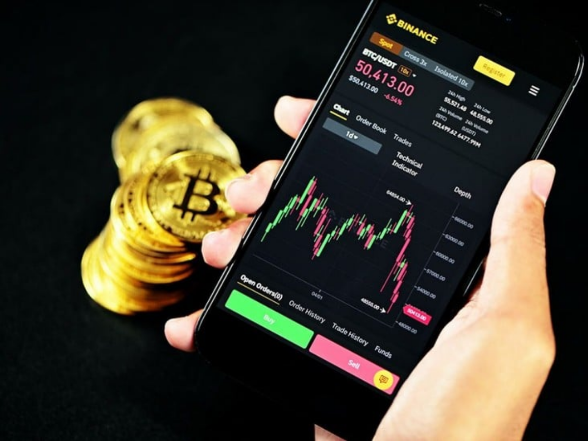 Sai Lầm Cần Tránh Khi Giao Dịch Vàng Trên Binance